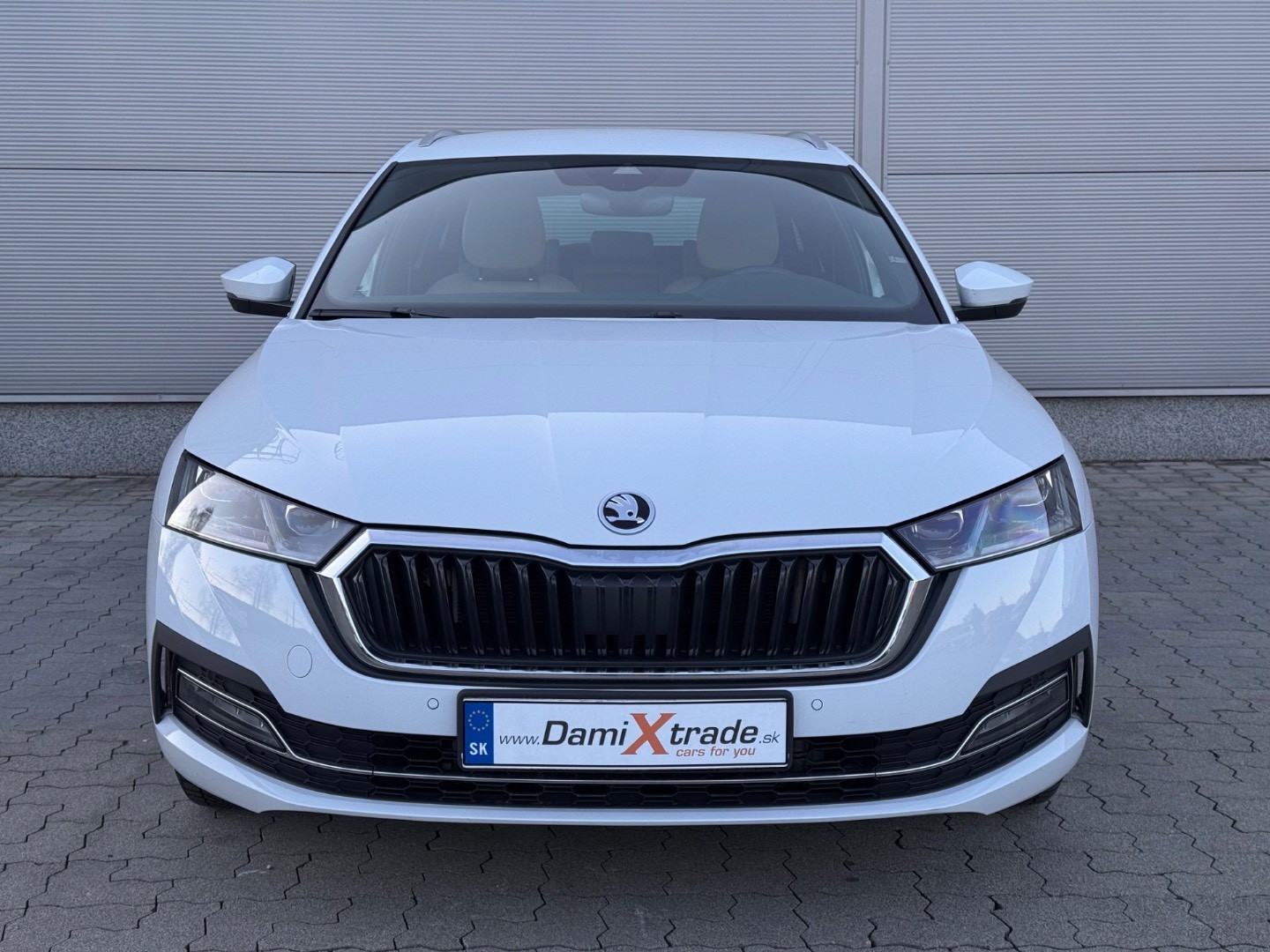 Škoda Octavia Combi 1.4 TSI iV PHEV Style DSG