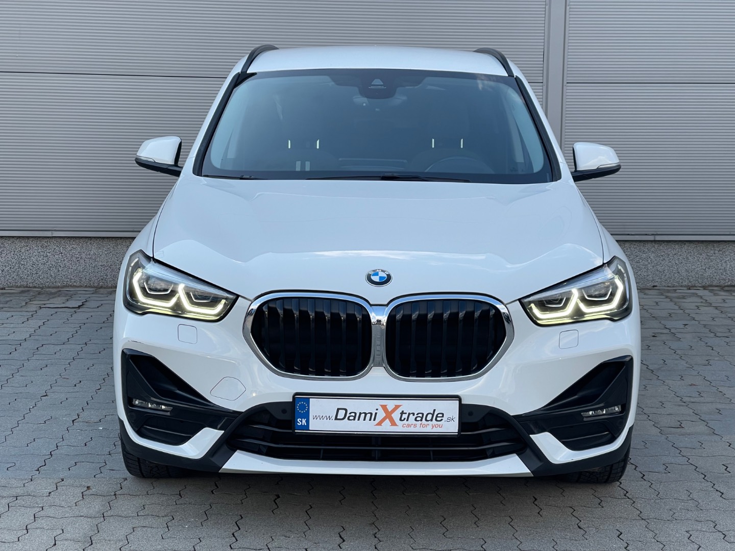 BMW X1 xDrive 18d A/T