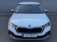 Škoda Octavia Combi 2.0 TDI Scout 4×4 DSG