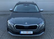 Škoda Octavia Combi 2.0 TDI Scout 4×4 DSG