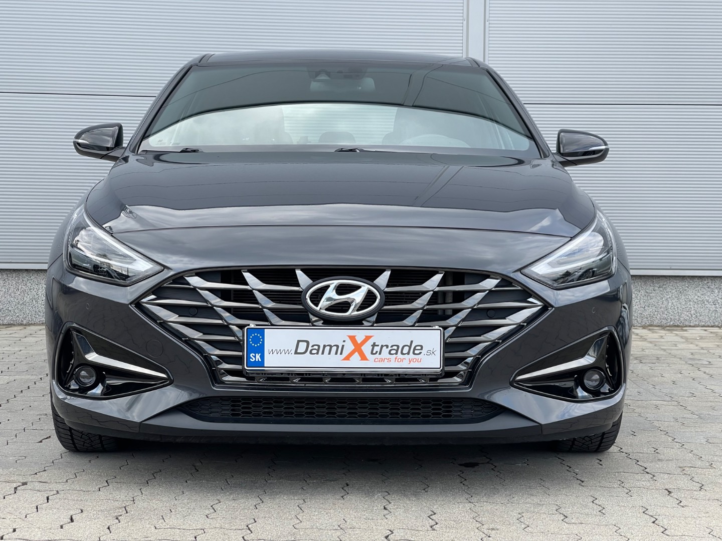 Hyundai i30 1.5 T-GDi mHEV iMT Play