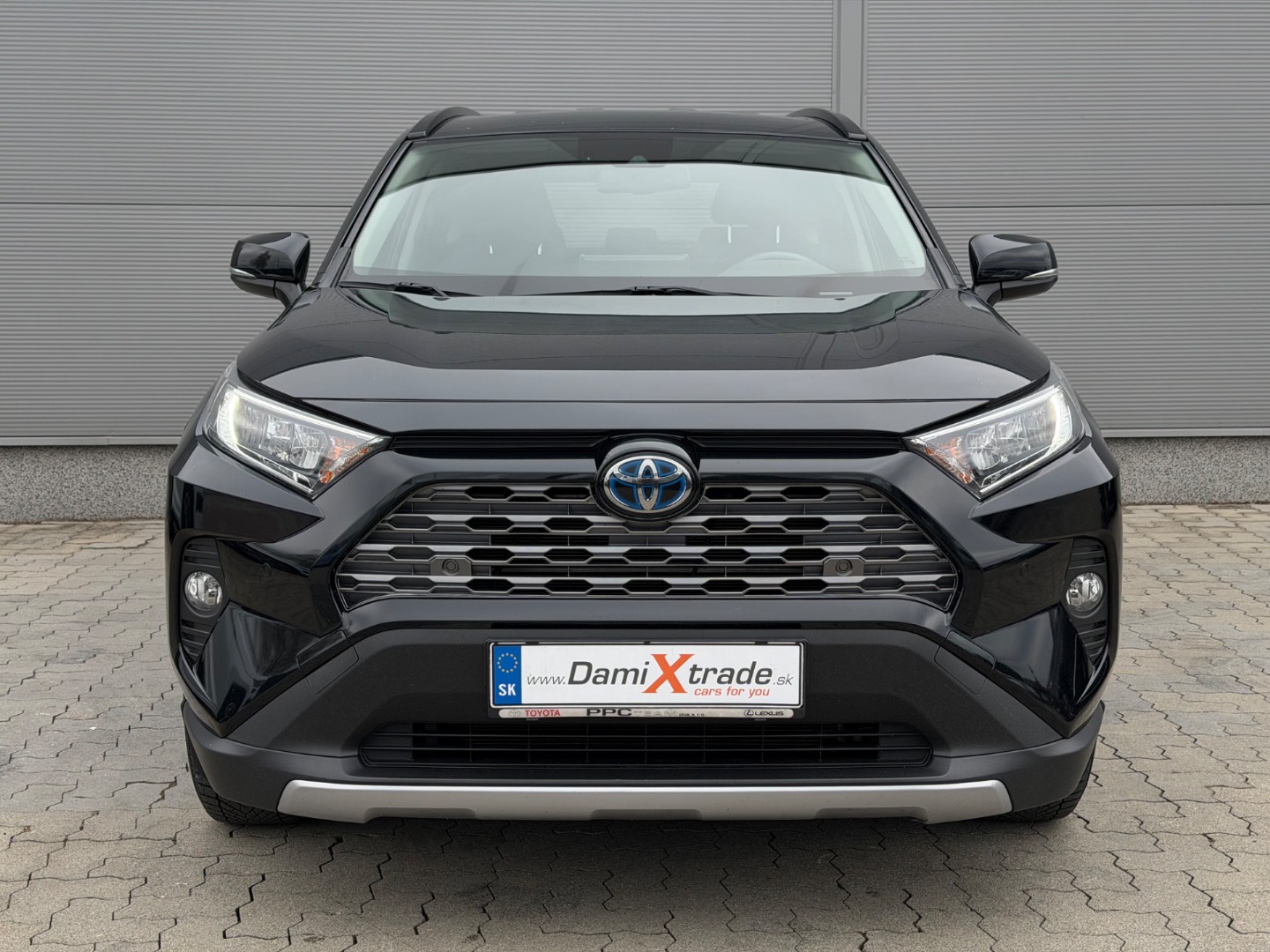 Toyota RAV4 2.5 Hybrid e-CVT Comfort AWD