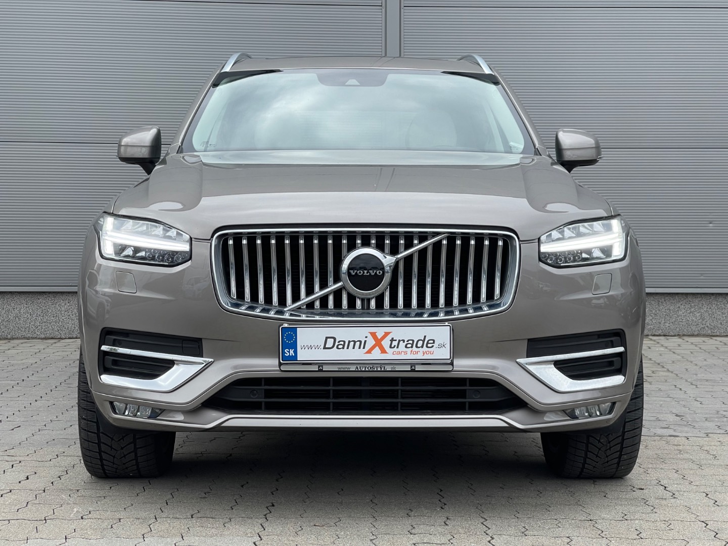 Volvo XC90 2.0 B5 Drive-E Inscription AWD A/T