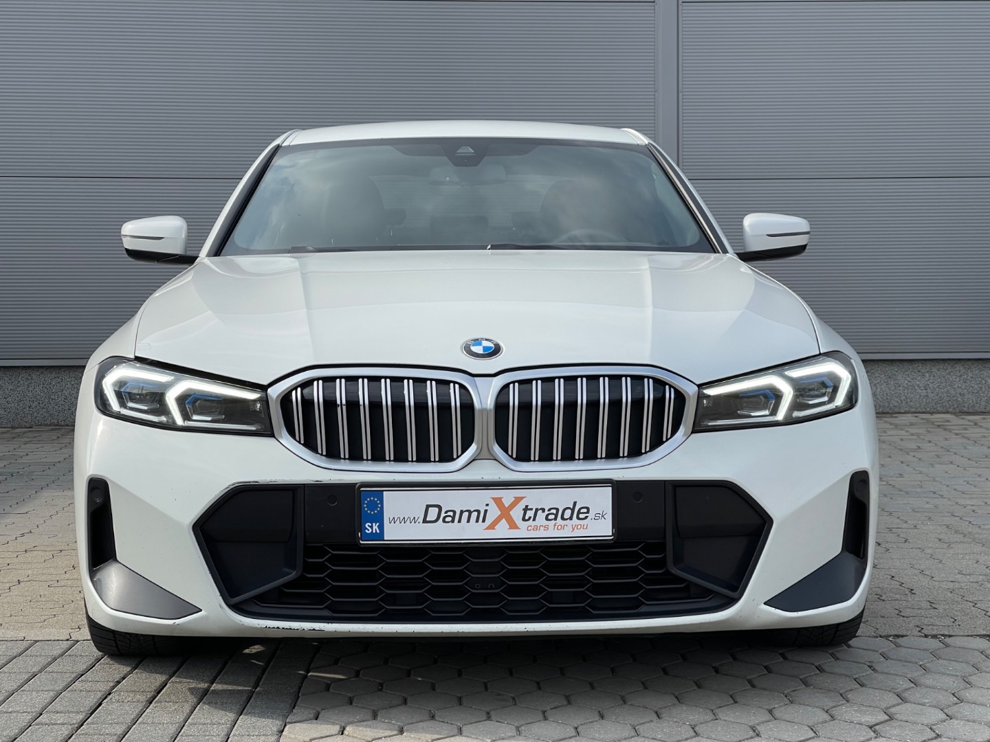 BMW Rad 3 320d mHEV xDrive A/T