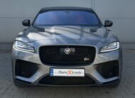 Jaguar F-Pace 5.0 V8 SVR AWD A/T