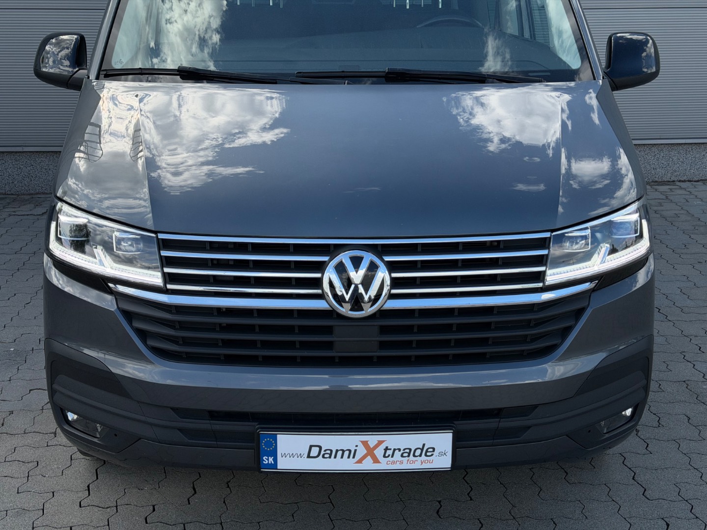 Volkswagen T6 Multivan 2.0 BiTDI 204k BMT DSG PanAmericana