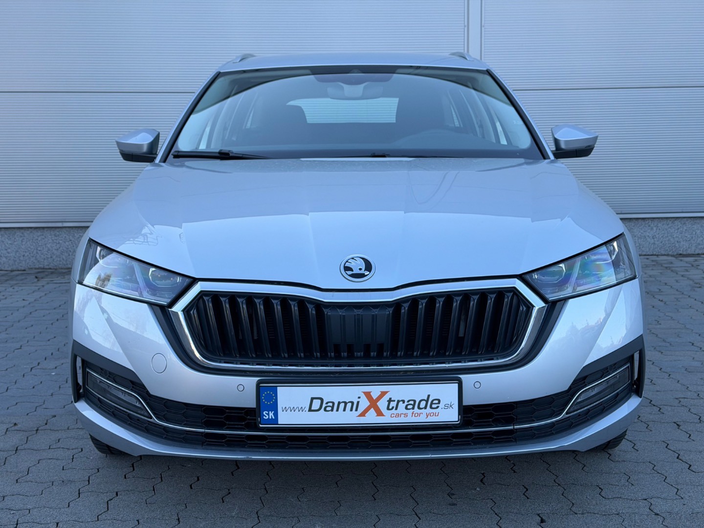 Škoda Octavia Combi 2.0 TDI SCR Style