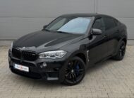 BMW X6 M edition BLACK FIRE, AKRAPOVIČ