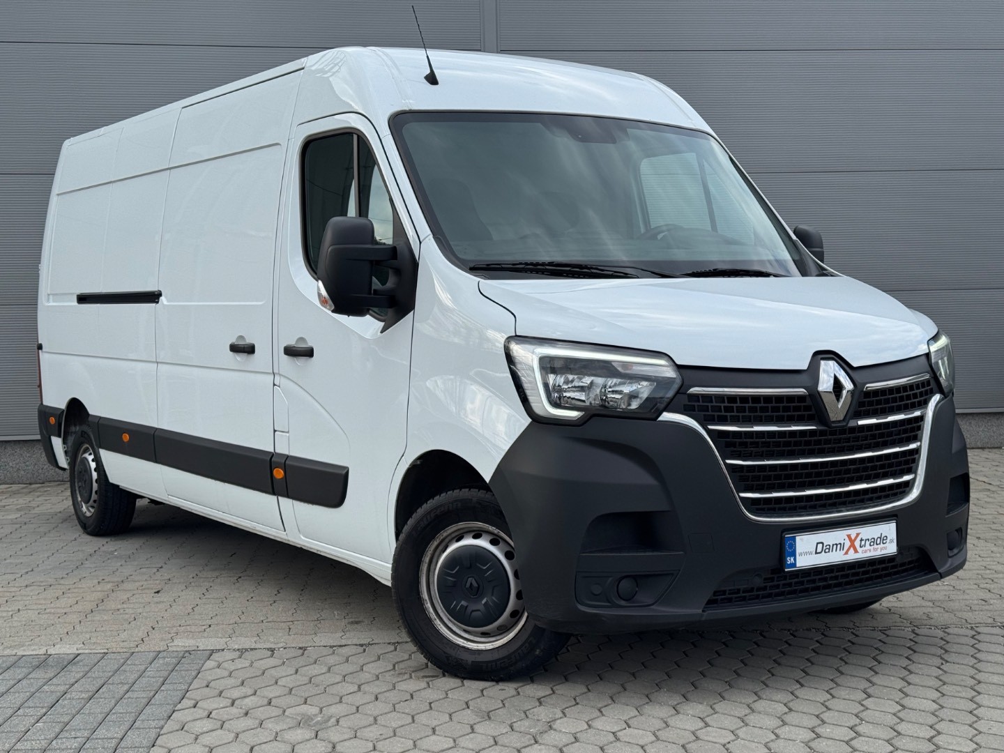 Renault Master 2.3dCi 135 L3H2P3 Extra 4d.