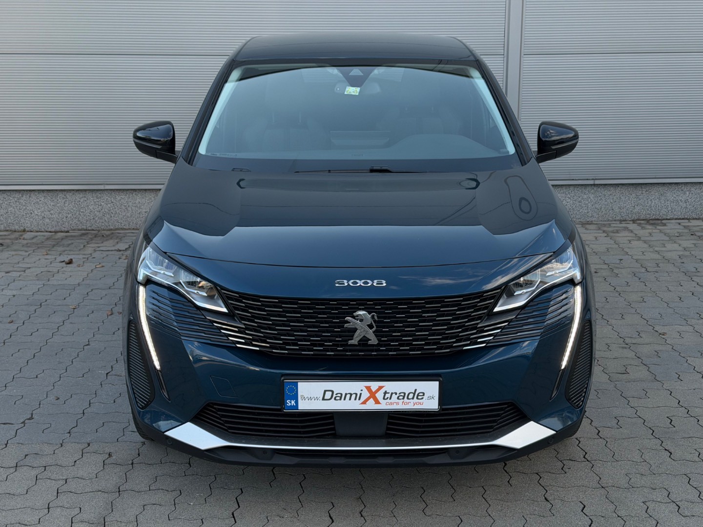 Peugeot 3008 1.5 Blue HDi 130k Allure
