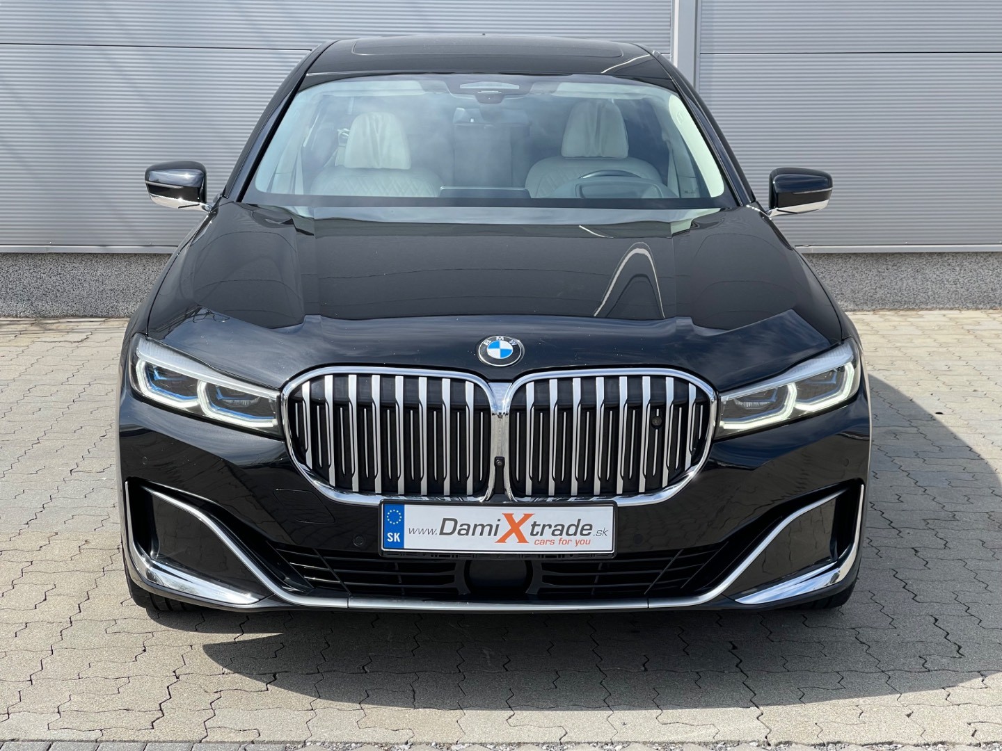 BMW Rad 7 740Ld xDrive A/T