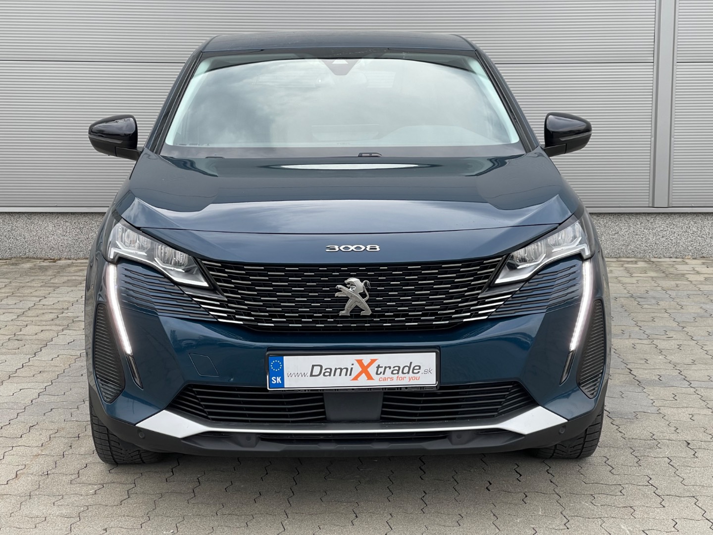 Peugeot 3008 1.5 Blue HDi 130k Allure