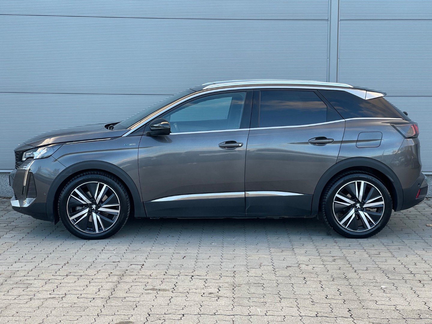 Peugeot 3008 1.6 HEV 225 GT Pack AT