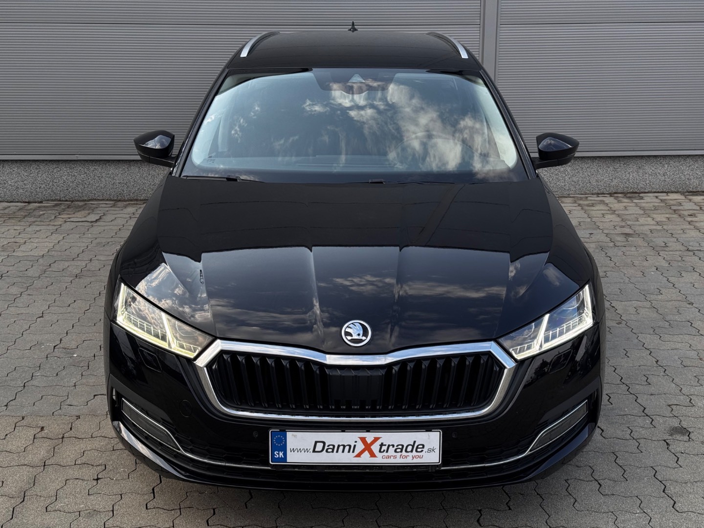 Škoda Octavia Combi 1.5 TSI e-TEC Style DSG