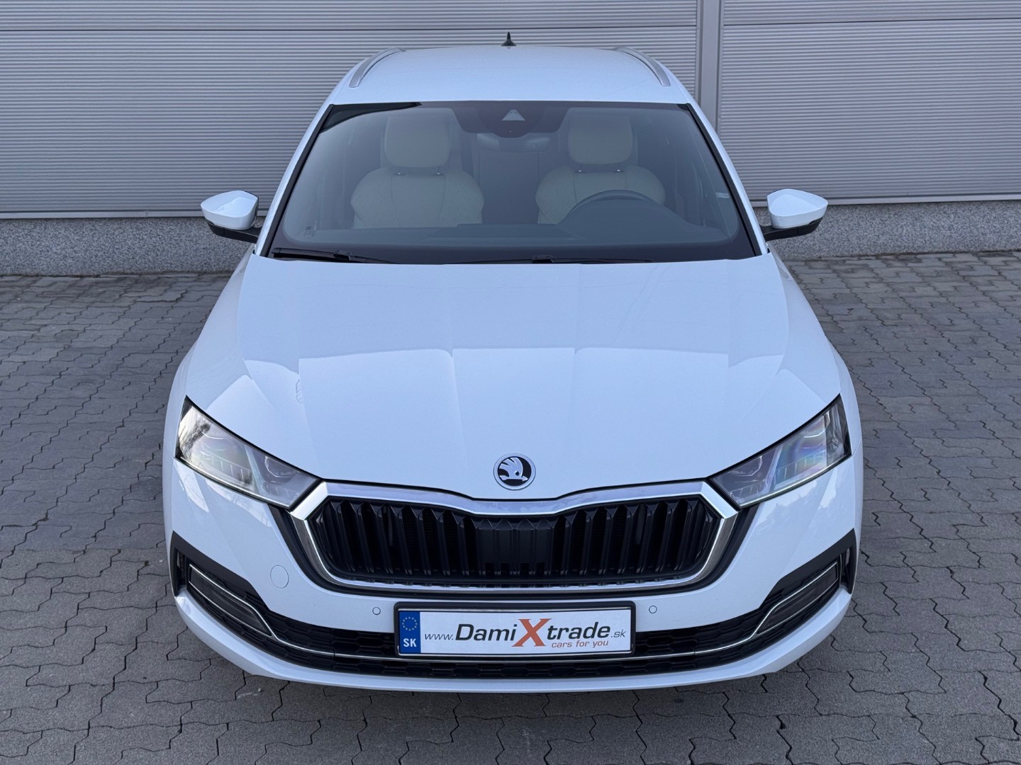 Škoda Octavia Combi 1.4 TSI iV PHEV Style DSG
