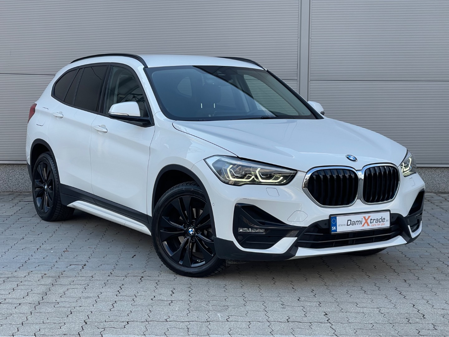 BMW X1 xDrive 18d A/T
