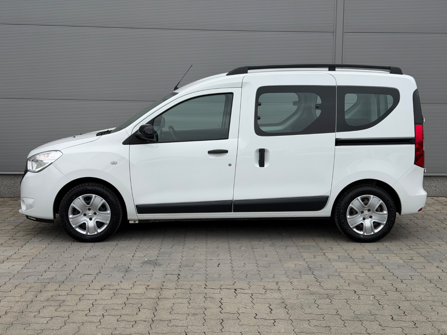 Dacia Dokker 1.5 Blue dCi 95 Arctica