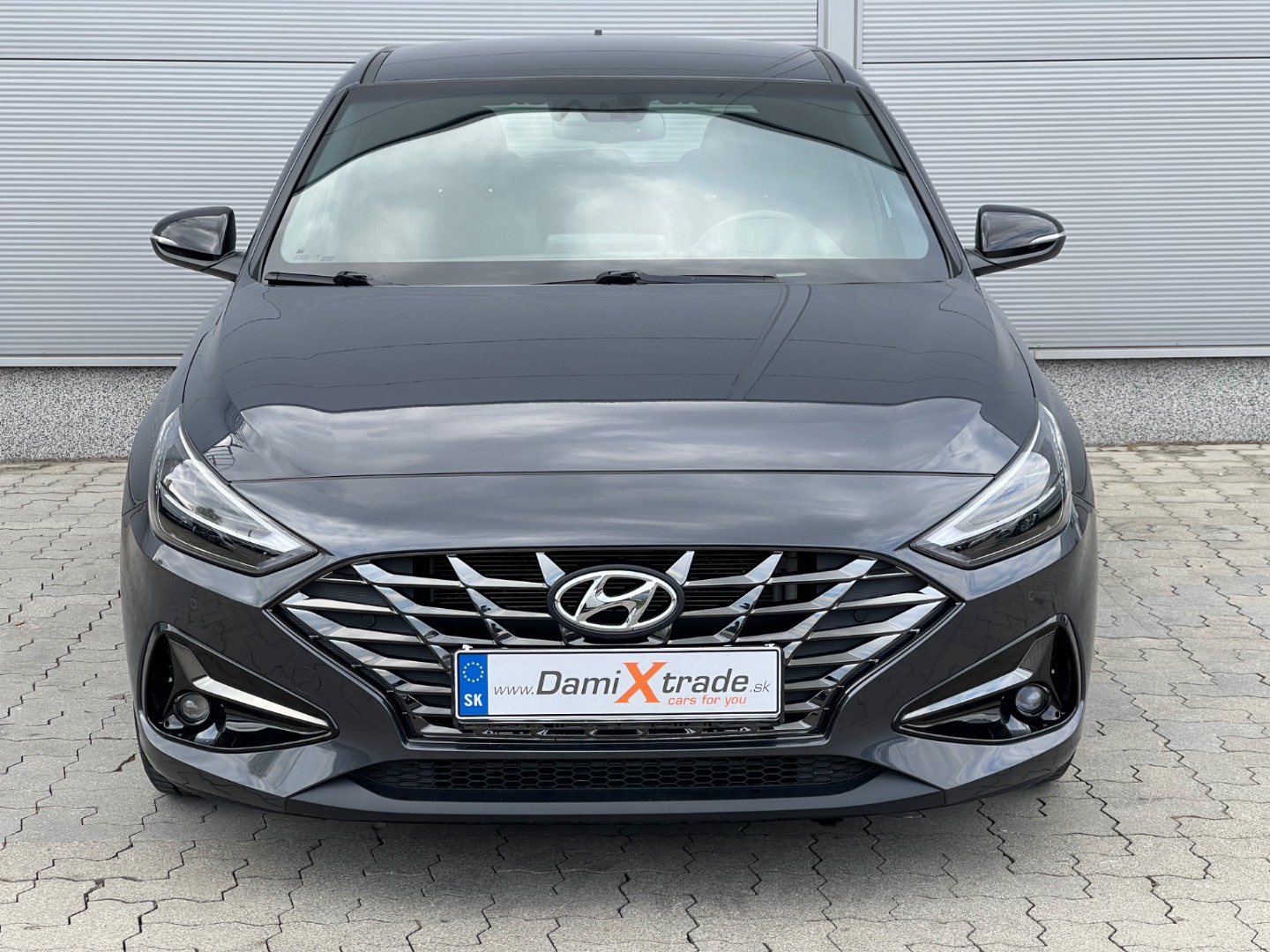 Hyundai i30 1.5 T-GDi mHEV iMT Play