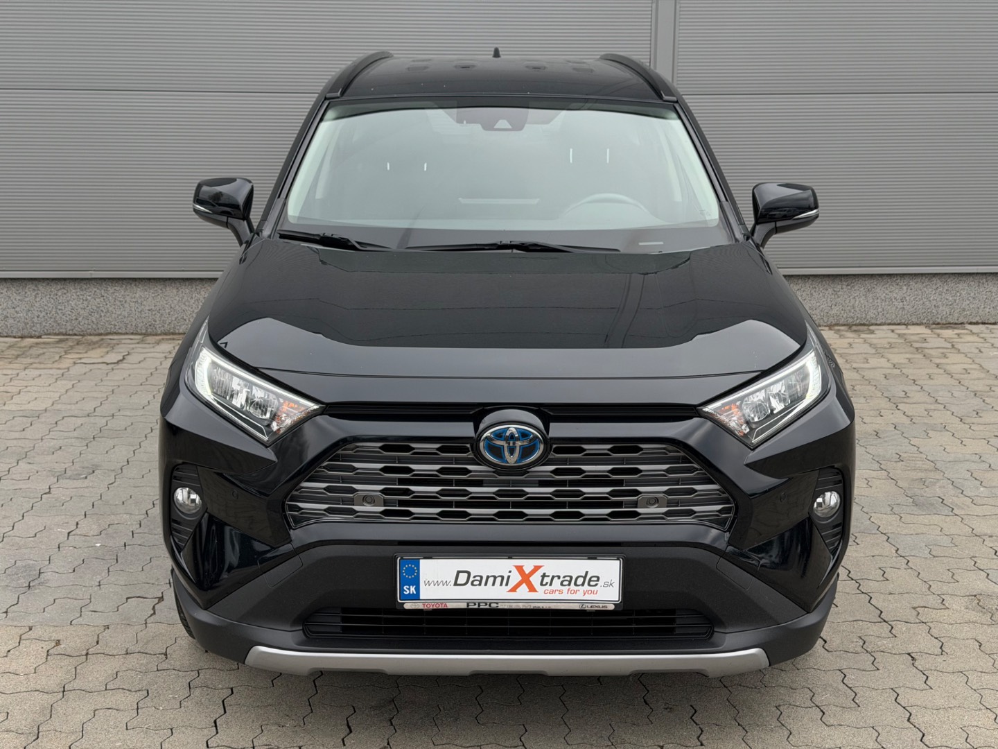 Toyota RAV4 2.5 Hybrid e-CVT Comfort AWD