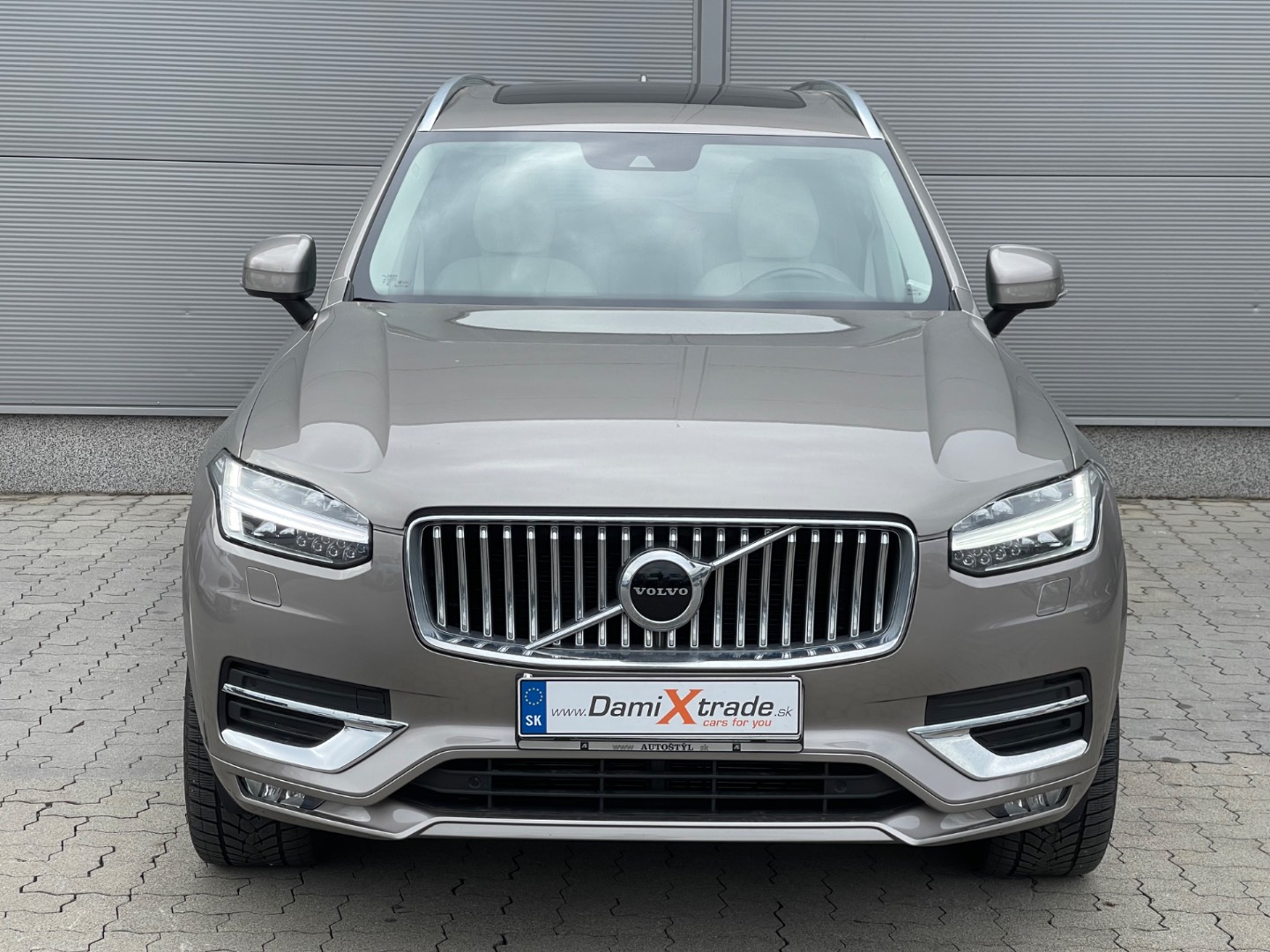 Volvo XC90 2.0 B5 Drive-E Inscription AWD A/T