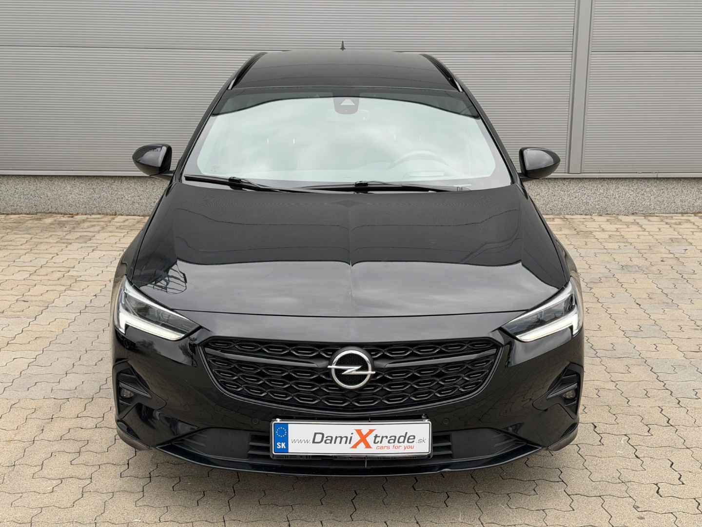 Opel Insignia ST 2.0 CDTi S S GS Line A/T
