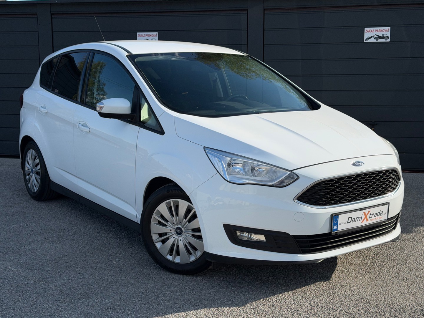 Ford C-Max 1.5 TDCi Duratorq 120k Business