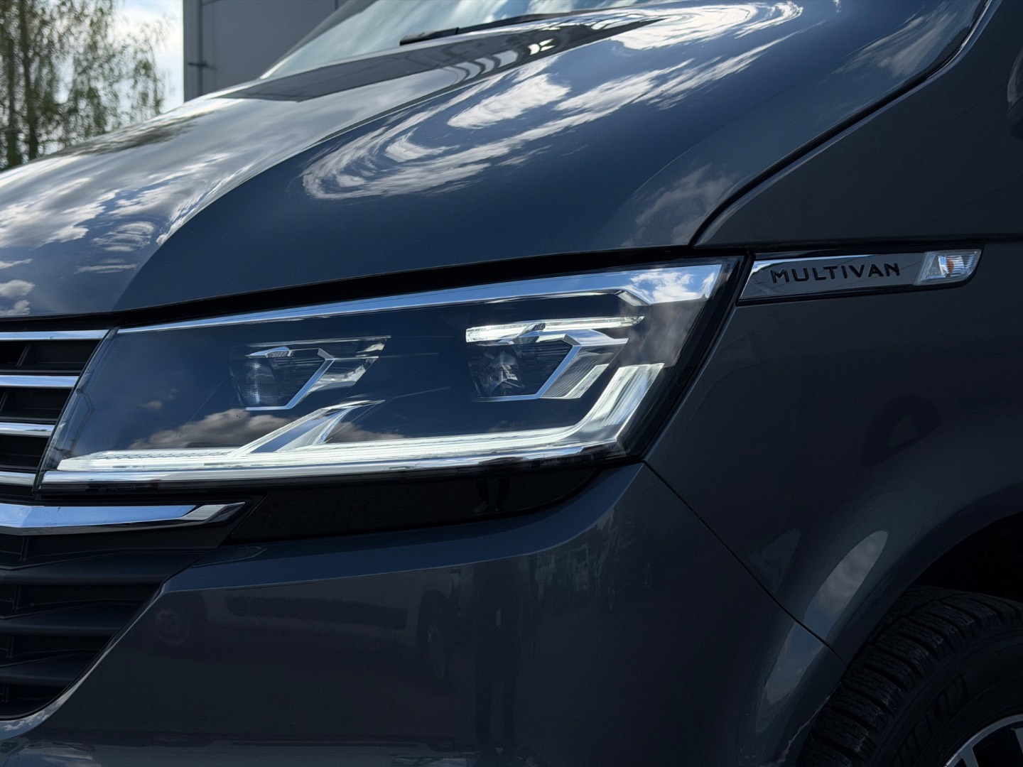 Volkswagen T6 Multivan 2.0 BiTDI 204k BMT DSG PanAmericana