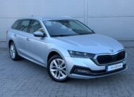 Škoda Octavia Combi 2.0 TDI SCR Style