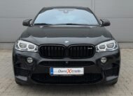 BMW X6 M edition BLACK FIRE, AKRAPOVIČ