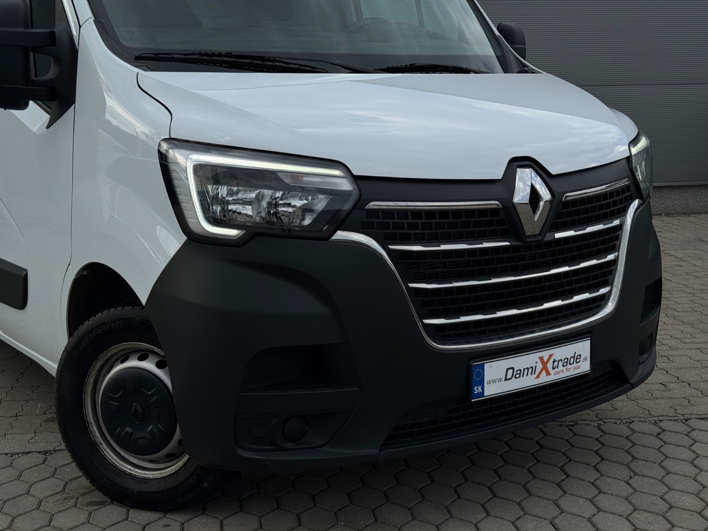 Renault Master 2.3dCi 135 L3H2P3 Extra 4d.