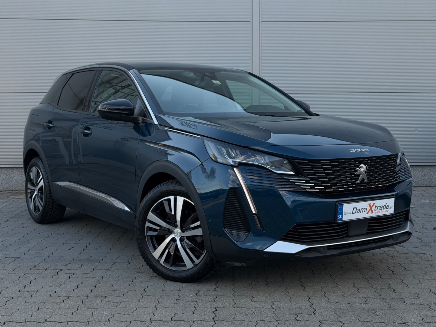 Peugeot 3008 1.5 Blue HDi 130k Allure
