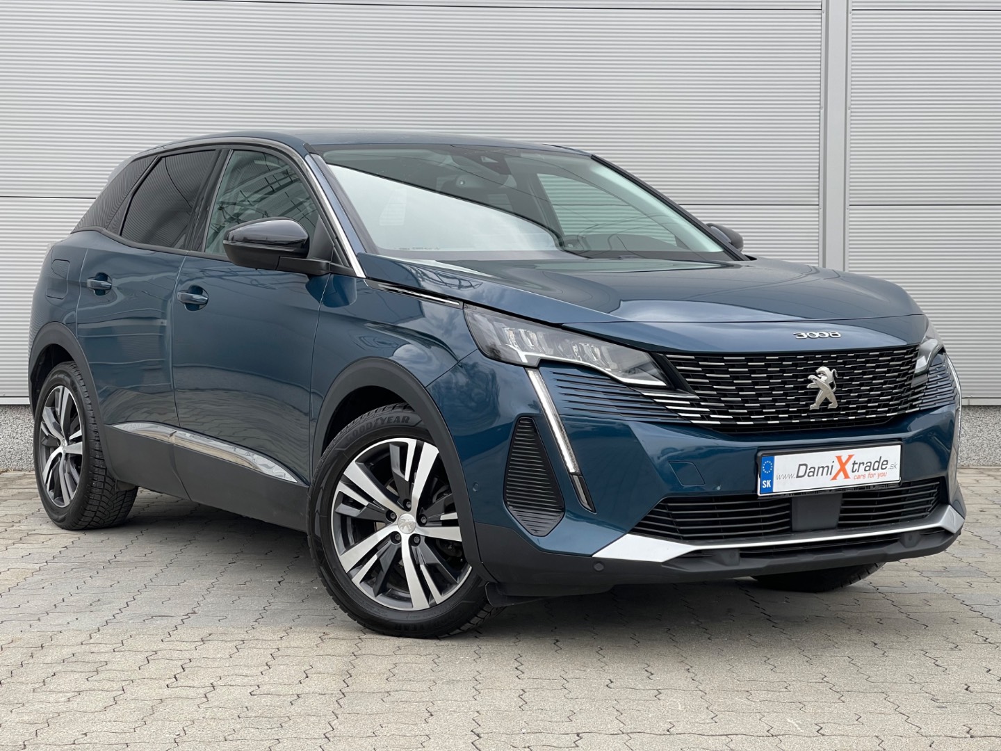 Peugeot 3008 1.5 Blue HDi 130k Allure