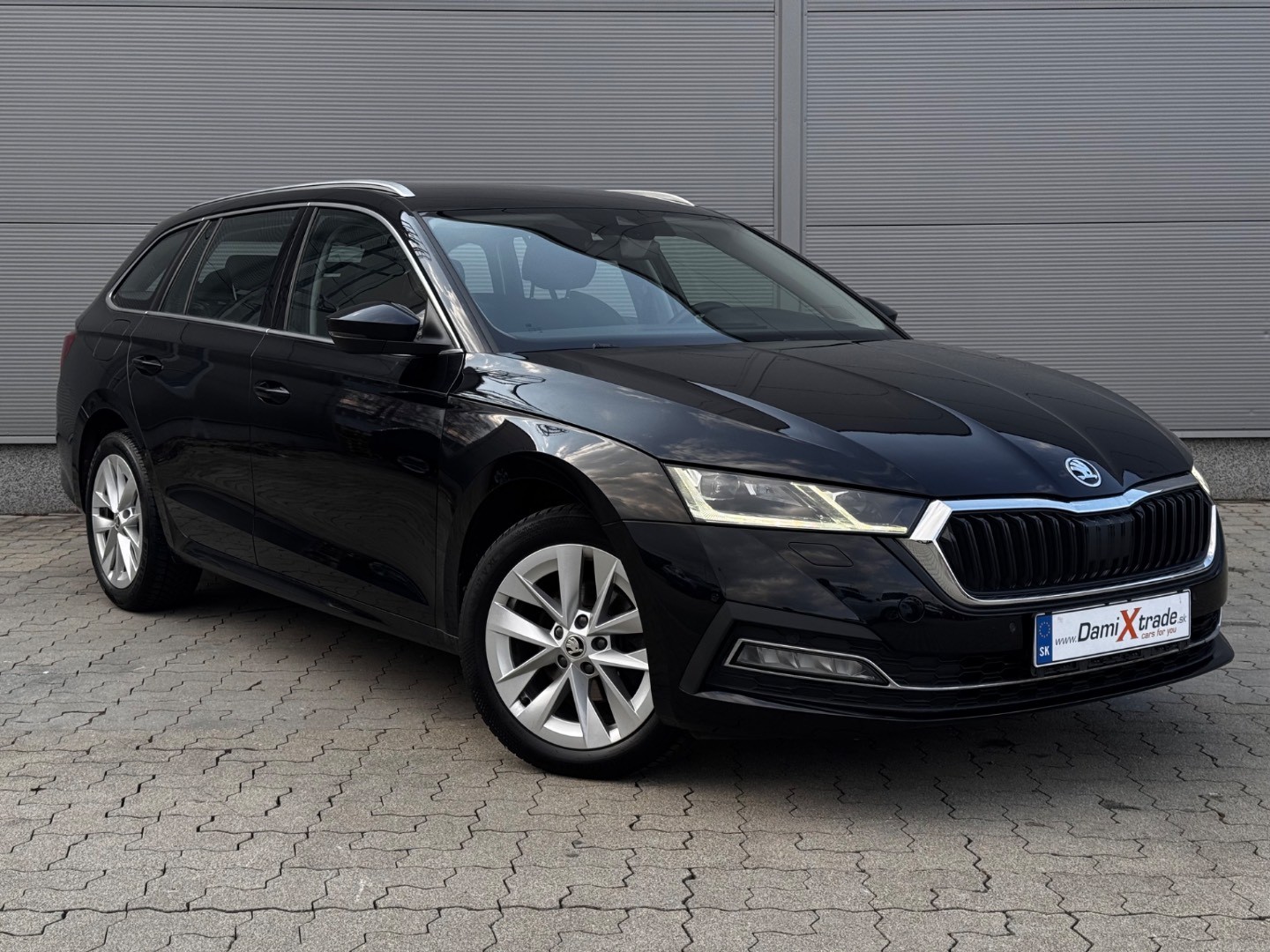 Škoda Octavia Combi 1.5 TSI e-TEC Style DSG
