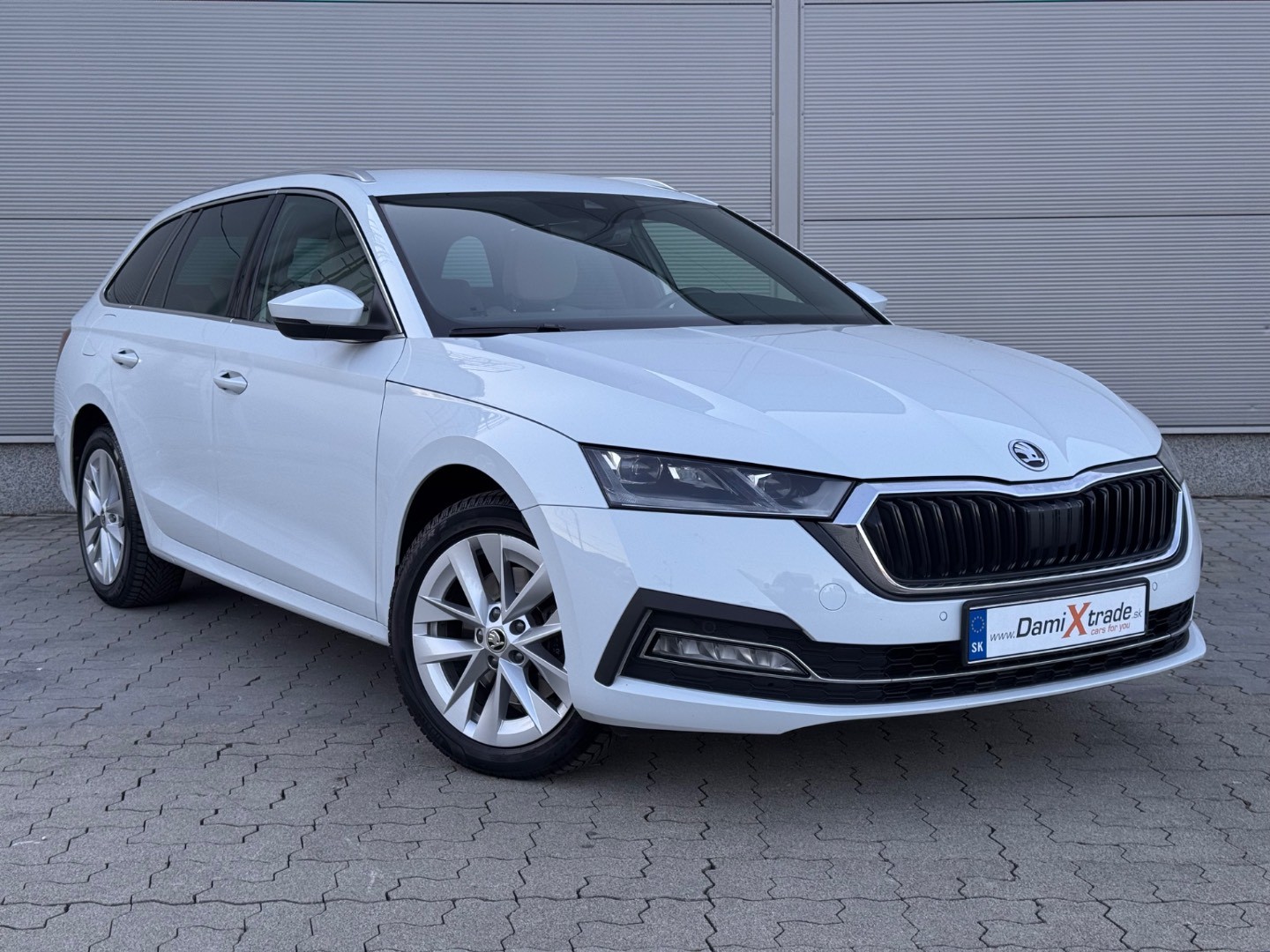Škoda Octavia Combi 1.4 TSI iV PHEV Style DSG