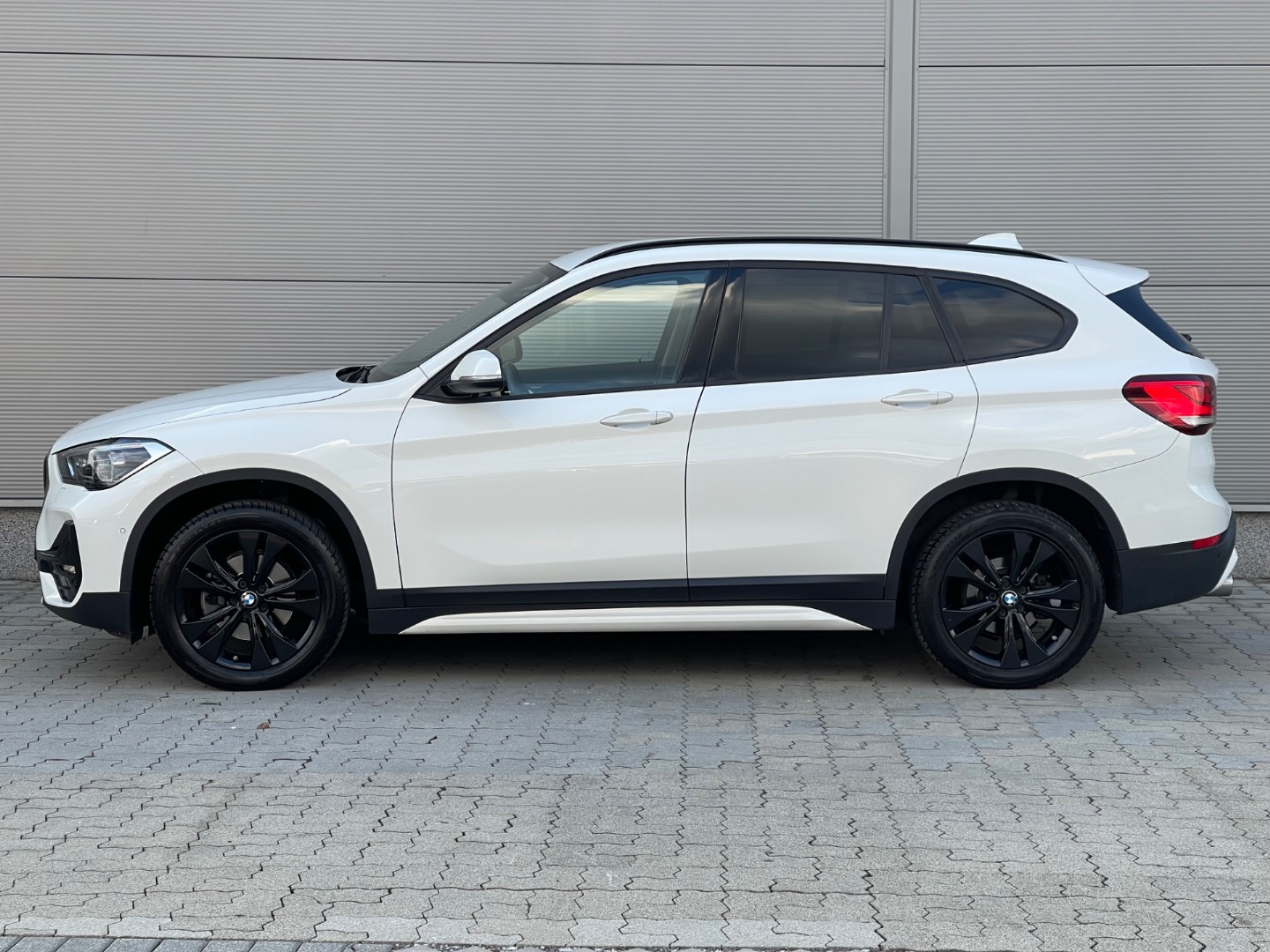 BMW X1 xDrive 18d A/T