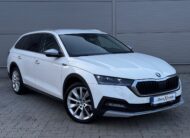 Škoda Octavia Combi 2.0 TDI Scout 4×4 DSG