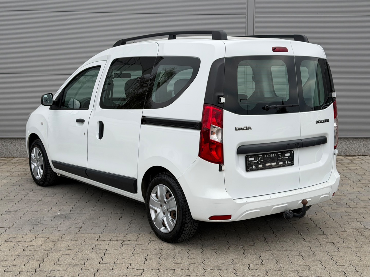 Dacia Dokker 1.5 Blue dCi 95 Arctica