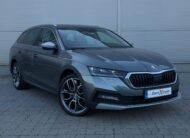 Škoda Octavia Combi 2.0 TDI Scout 4×4 DSG