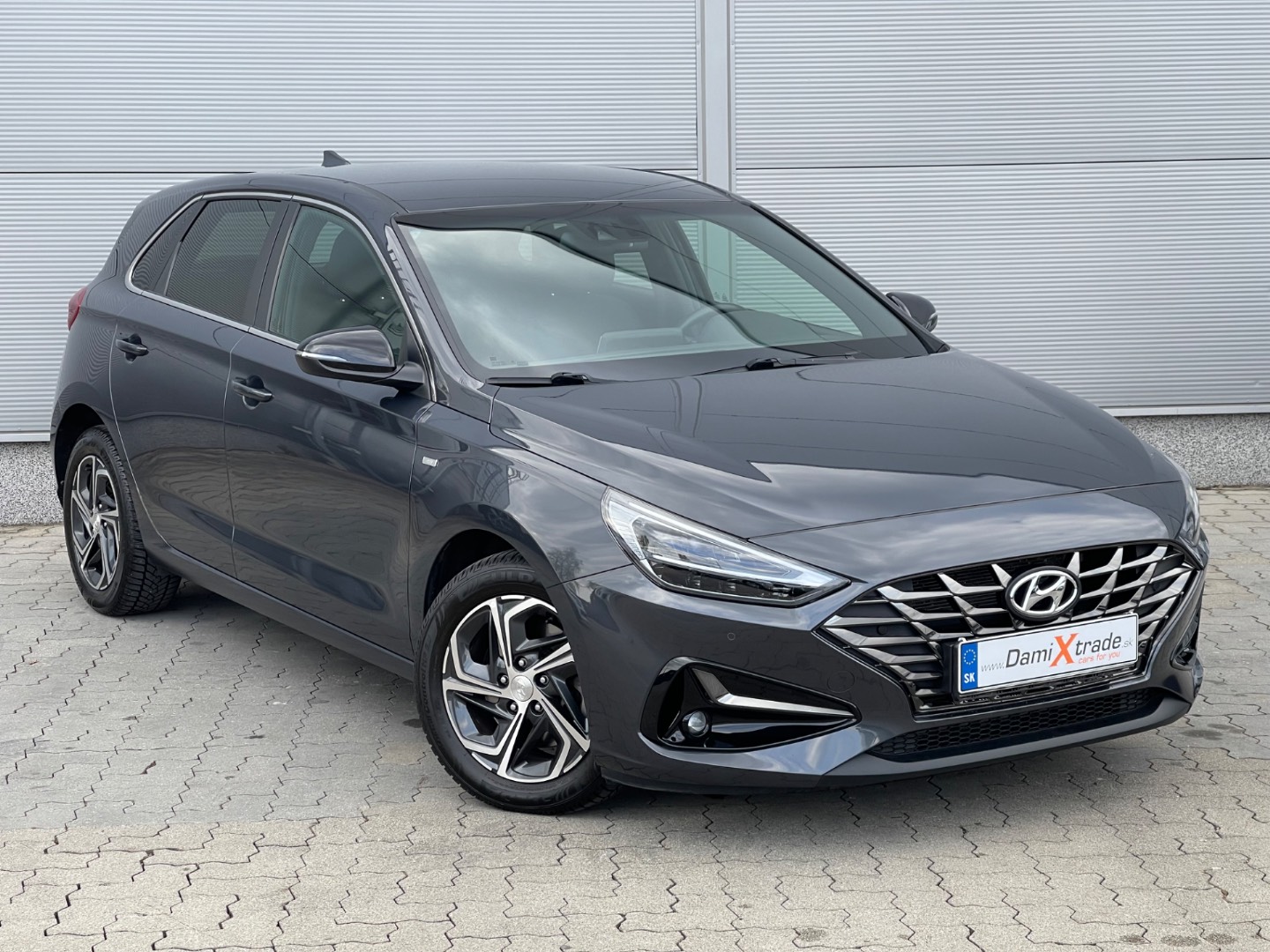 Hyundai i30 1.5 T-GDi mHEV iMT Play