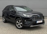 Toyota RAV4 2.5 Hybrid e-CVT Comfort AWD