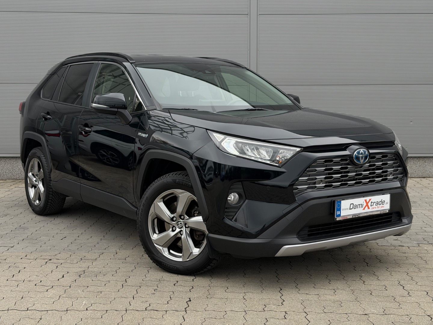 Toyota RAV4 2.5 Hybrid e-CVT Comfort AWD