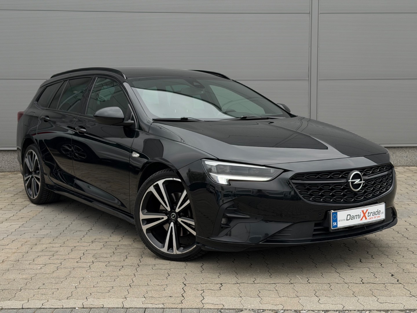 Opel Insignia ST 2.0 CDTi S S GS Line A/T