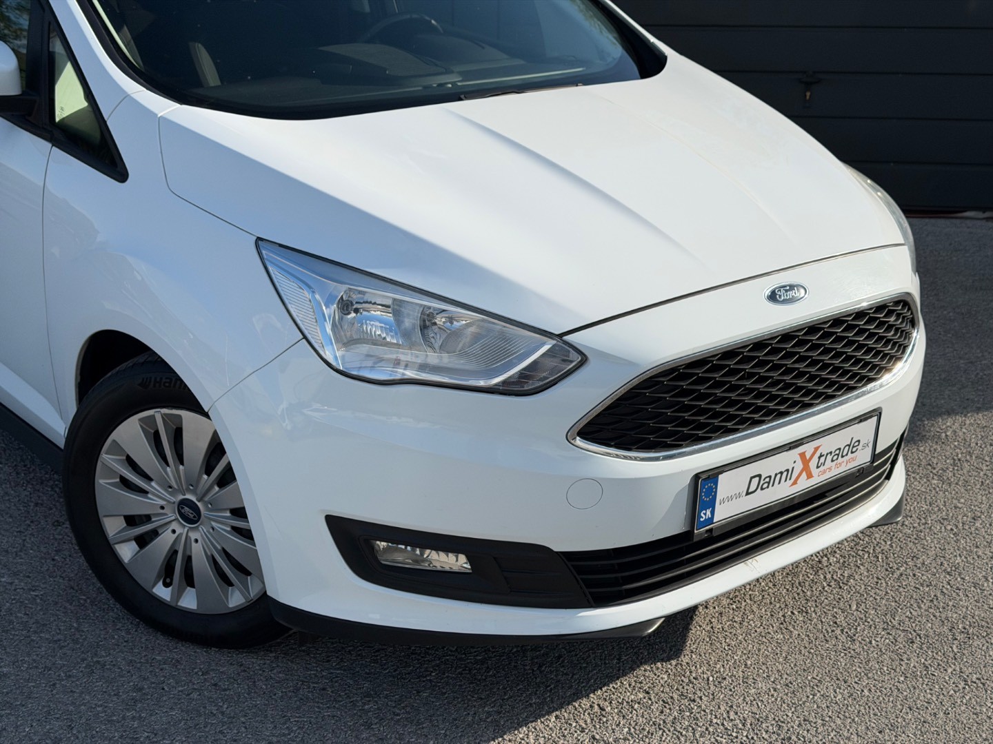 Ford C-Max 1.5 TDCi Duratorq 120k Business