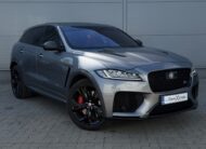Jaguar F-Pace 5.0 V8 SVR AWD A/T
