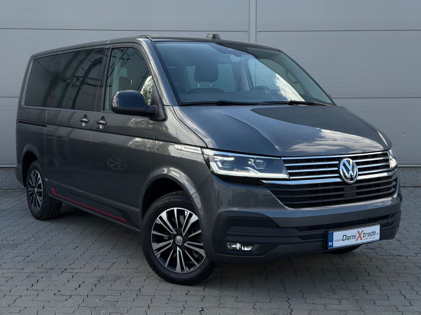Volkswagen T6 Multivan 2.0 BiTDI 204k BMT DSG PanAmericana