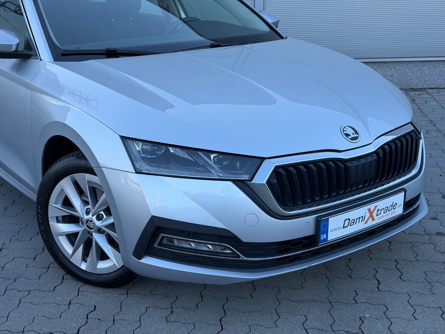 Škoda Octavia Combi 2.0 TDI SCR Style