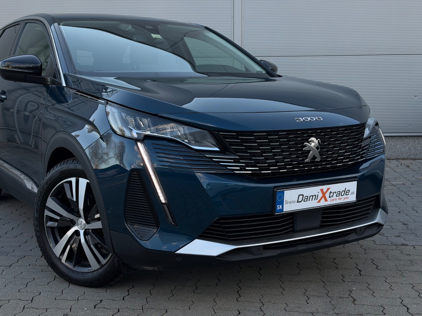 Peugeot 3008 1.5 Blue HDi 130k Allure