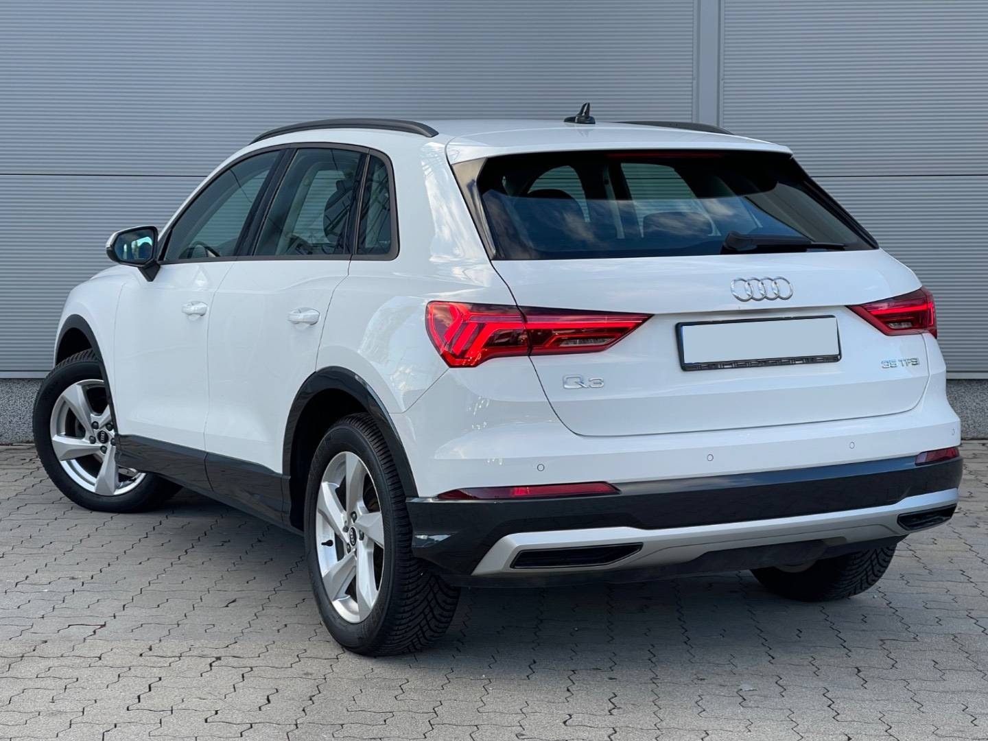 Audi Q3 35 1.5 TFSI Advanced S tronic