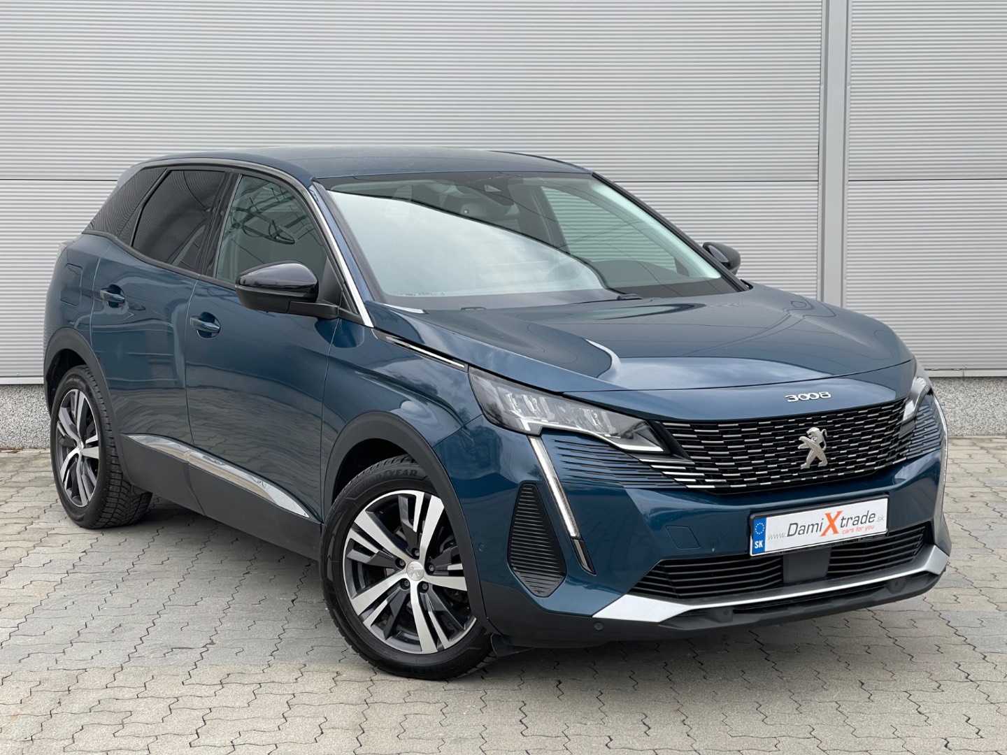 Peugeot 3008 1.5 Blue HDi 130k Allure