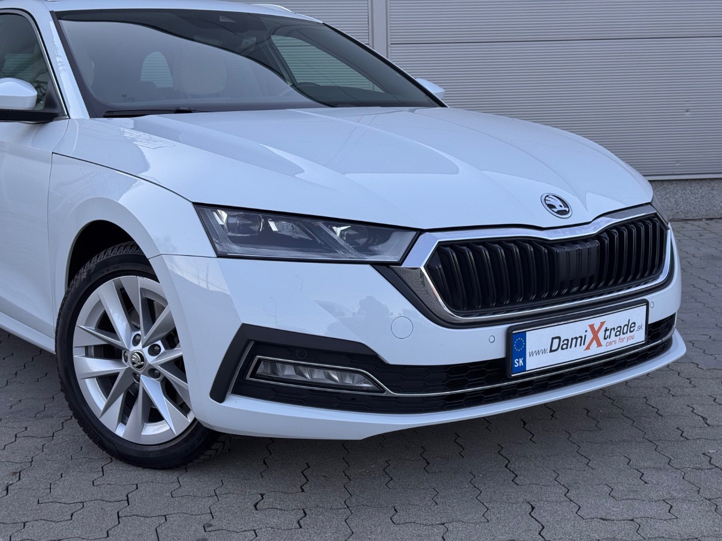 Škoda Octavia Combi 1.4 TSI iV PHEV Style DSG